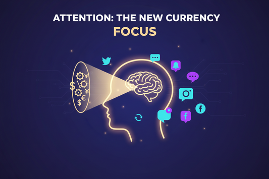 Why Attention Is the Most Valuable Resource Today
