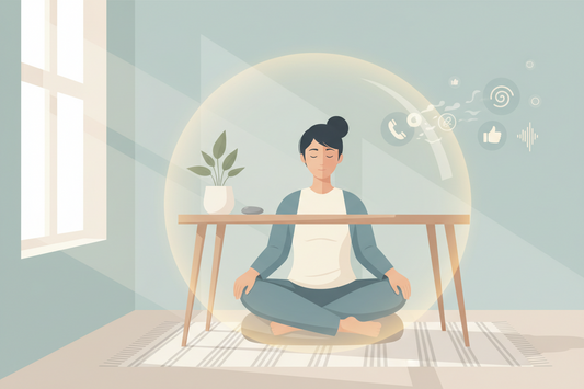 How to Train Your Focus in a Distracted World