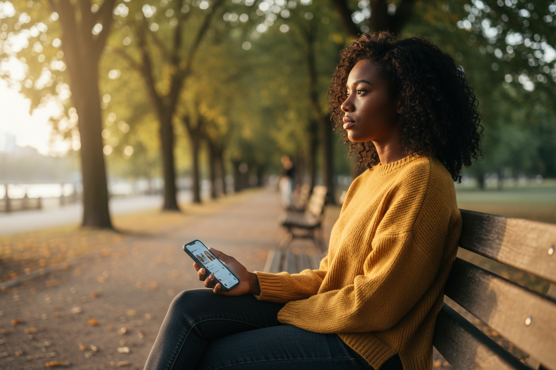 6 Reasons Why Comparison Quietly Steals Your Peace