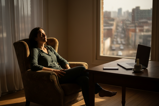 6 Reasons Your Mind Wasn't Designed for Constant Stimulation