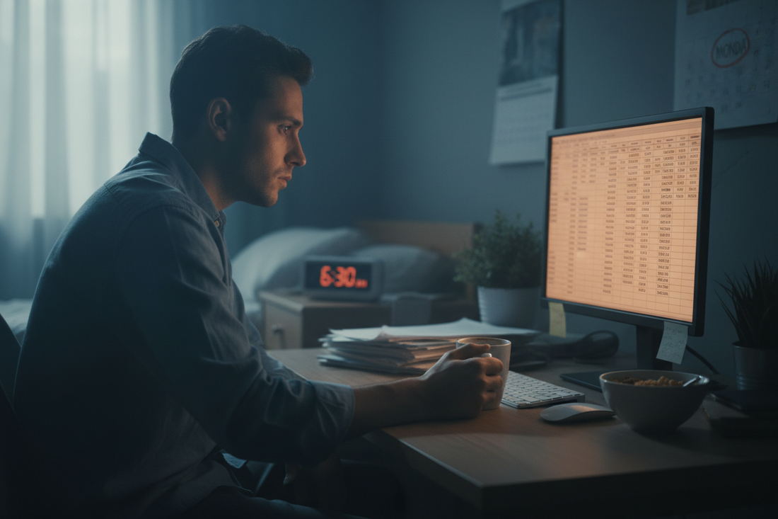 3 Signs You’re Living on Autopilot