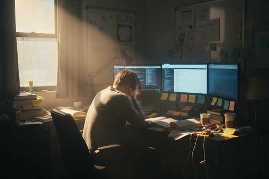 7 Reasons Why Mental Clutter Steals Your Clarity