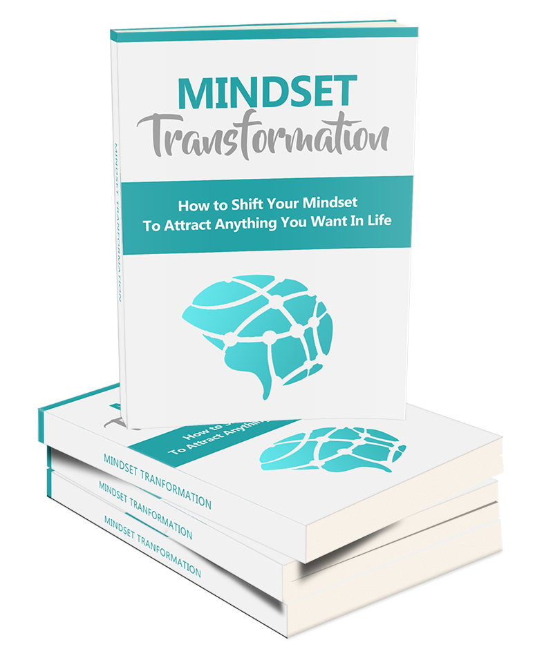 Mindset Transformation (E-Book) - Zenvibez 